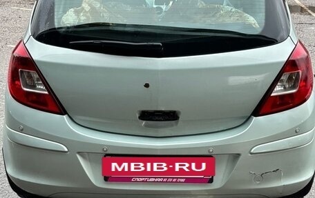 Opel Corsa D, 2008 год, 490 000 рублей, 4 фотография