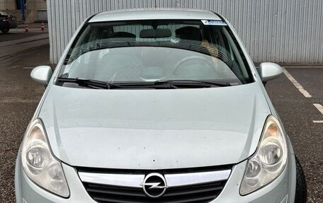 Opel Corsa D, 2008 год, 490 000 рублей, 2 фотография
