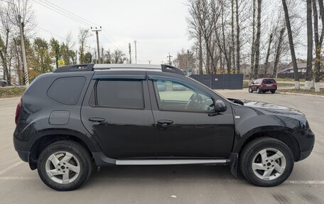 Renault Duster I рестайлинг, 2017 год, 1 100 000 рублей, 2 фотография