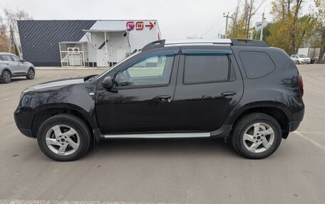 Renault Duster I рестайлинг, 2017 год, 1 100 000 рублей, 3 фотография