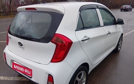 KIA Picanto II, 2015 год, 1 000 000 рублей, 4 фотография