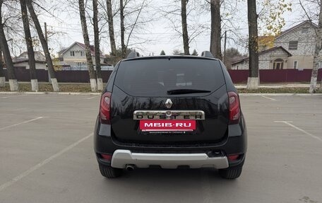 Renault Duster I рестайлинг, 2017 год, 1 100 000 рублей, 4 фотография