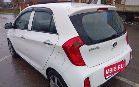 KIA Picanto II, 2015 год, 1 000 000 рублей, 5 фотография