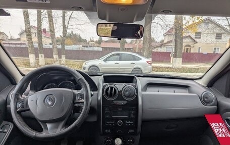 Renault Duster I рестайлинг, 2017 год, 1 100 000 рублей, 5 фотография