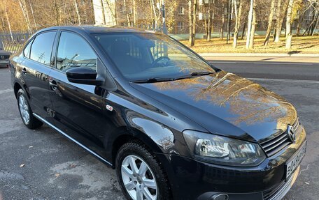 Volkswagen Polo VI (EU Market), 2014 год, 1 200 000 рублей, 4 фотография