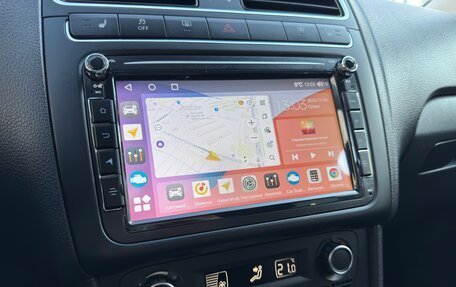 Volkswagen Polo VI (EU Market), 2014 год, 1 200 000 рублей, 10 фотография