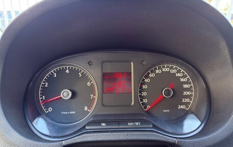 Volkswagen Polo VI (EU Market), 2014 год, 1 200 000 рублей, 11 фотография