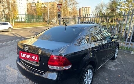 Volkswagen Polo VI (EU Market), 2014 год, 1 200 000 рублей, 3 фотография