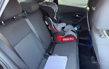 Volkswagen Polo VI (EU Market), 2014 год, 1 200 000 рублей, 7 фотография