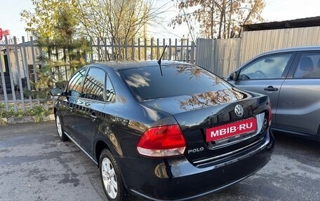 Volkswagen Polo VI (EU Market), 2014 год, 1 200 000 рублей, 2 фотография