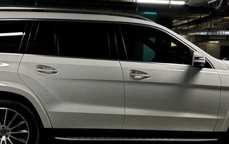 Mercedes-Benz GLS, 2017 год, 5 099 000 рублей, 8 фотография