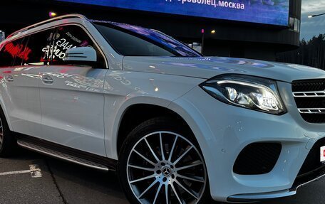 Mercedes-Benz GLS, 2017 год, 5 099 000 рублей, 5 фотография