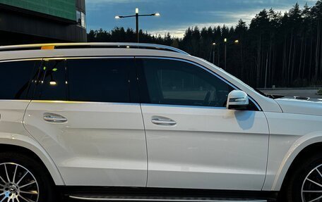 Mercedes-Benz GLS, 2017 год, 5 099 000 рублей, 10 фотография