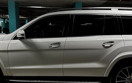 Mercedes-Benz GLS, 2017 год, 5 099 000 рублей, 9 фотография