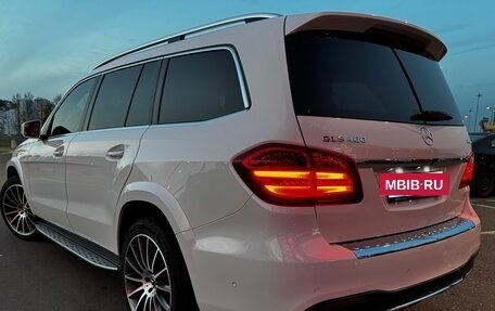 Mercedes-Benz GLS, 2017 год, 5 099 000 рублей, 7 фотография