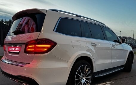 Mercedes-Benz GLS, 2017 год, 5 099 000 рублей, 6 фотография