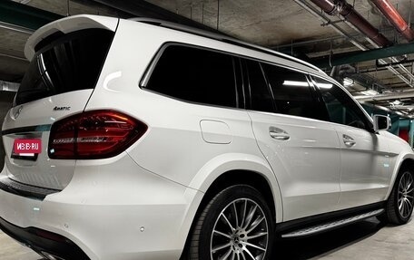 Mercedes-Benz GLS, 2017 год, 5 099 000 рублей, 2 фотография