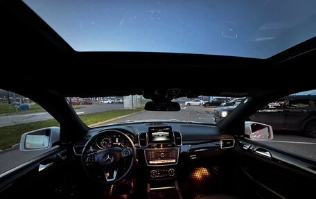 Mercedes-Benz GLS, 2017 год, 5 099 000 рублей, 15 фотография
