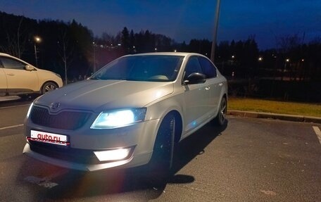 Skoda Octavia, 2016 год, 1 050 000 рублей, 2 фотография