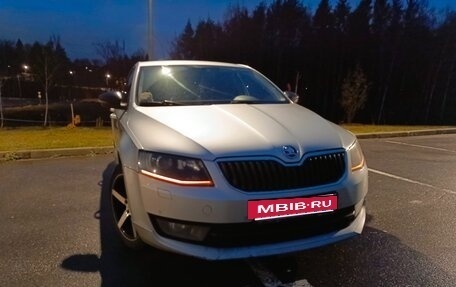 Skoda Octavia, 2016 год, 1 050 000 рублей, 9 фотография