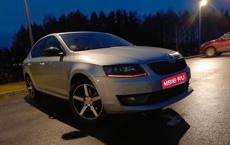 Skoda Octavia, 2016 год, 1 050 000 рублей, 10 фотография