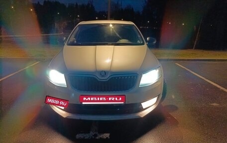 Skoda Octavia, 2016 год, 1 050 000 рублей, 3 фотография