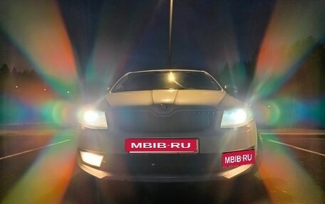 Skoda Octavia, 2016 год, 1 050 000 рублей, 4 фотография