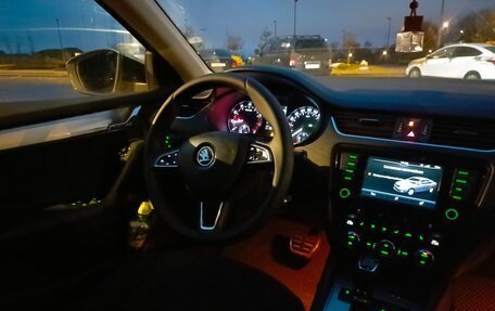 Skoda Octavia, 2016 год, 1 050 000 рублей, 14 фотография