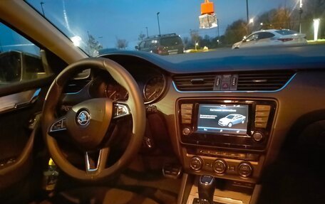 Skoda Octavia, 2016 год, 1 050 000 рублей, 17 фотография