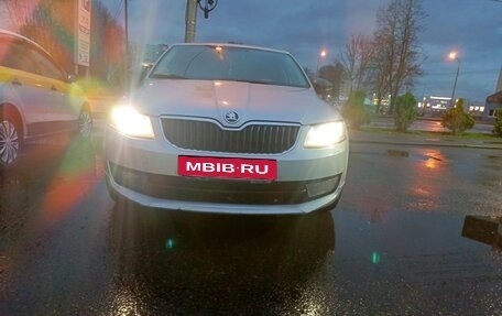 Skoda Octavia, 2016 год, 1 050 000 рублей, 20 фотография