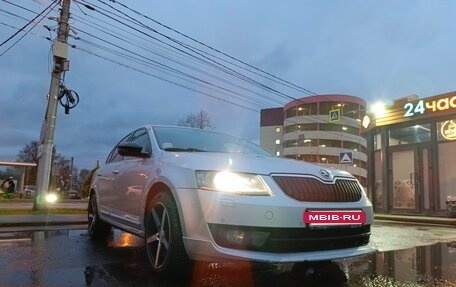 Skoda Octavia, 2016 год, 1 050 000 рублей, 21 фотография