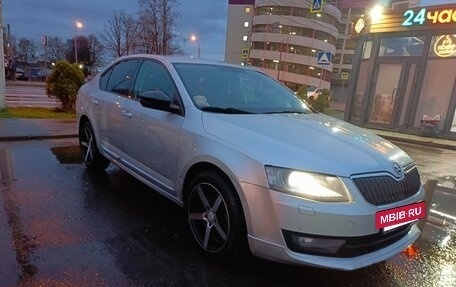 Skoda Octavia, 2016 год, 1 050 000 рублей, 23 фотография