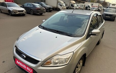 Ford Focus II рестайлинг, 2008 год, 670 000 рублей, 2 фотография