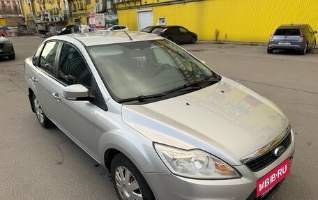 Ford Focus II рестайлинг, 2008 год, 670 000 рублей, 3 фотография