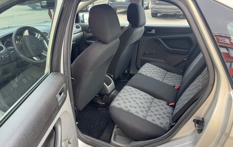 Ford Focus II рестайлинг, 2008 год, 670 000 рублей, 15 фотография