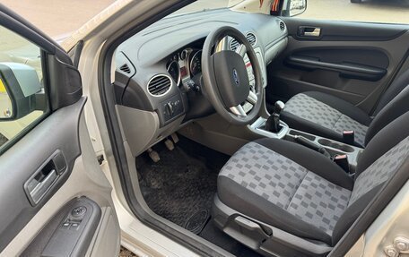 Ford Focus II рестайлинг, 2008 год, 670 000 рублей, 16 фотография