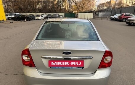 Ford Focus II рестайлинг, 2008 год, 670 000 рублей, 18 фотография