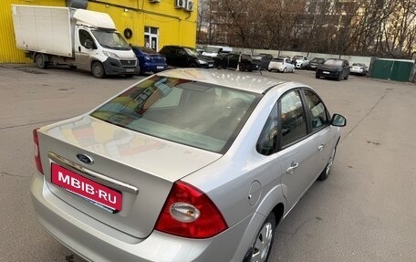 Ford Focus II рестайлинг, 2008 год, 670 000 рублей, 4 фотография
