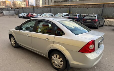 Ford Focus II рестайлинг, 2008 год, 670 000 рублей, 19 фотография