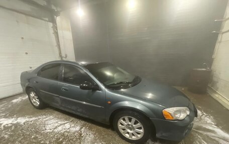 Chrysler Sebring II, 2006 год, 320 000 рублей, 8 фотография