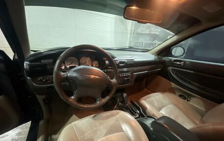 Chrysler Sebring II, 2006 год, 320 000 рублей, 2 фотография