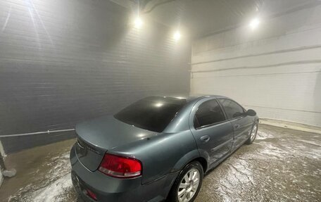 Chrysler Sebring II, 2006 год, 320 000 рублей, 10 фотография