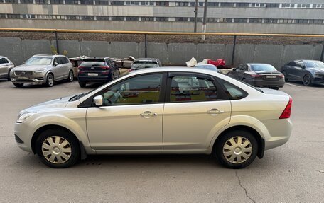 Ford Focus II рестайлинг, 2008 год, 670 000 рублей, 20 фотография