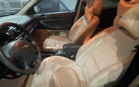 Chrysler Sebring II, 2006 год, 320 000 рублей, 5 фотография