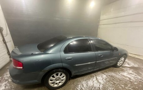 Chrysler Sebring II, 2006 год, 320 000 рублей, 13 фотография