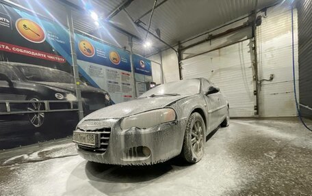 Chrysler Sebring II, 2006 год, 320 000 рублей, 15 фотография