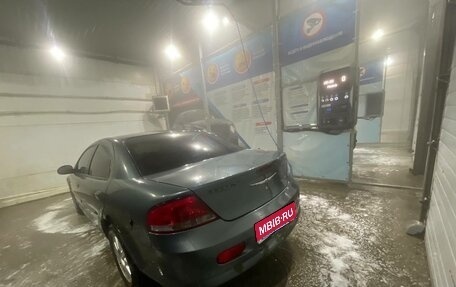 Chrysler Sebring II, 2006 год, 320 000 рублей, 9 фотография