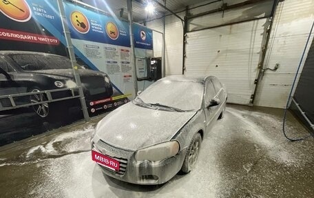 Chrysler Sebring II, 2006 год, 320 000 рублей, 14 фотография