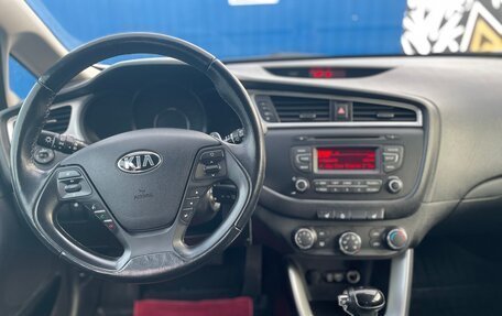 KIA cee'd III, 2016 год, 1 210 000 рублей, 9 фотография