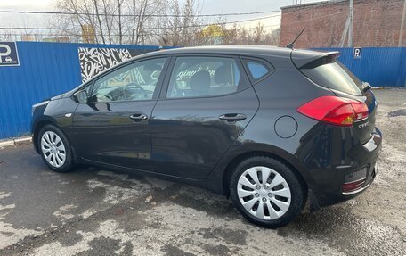 KIA cee'd III, 2016 год, 1 210 000 рублей, 15 фотография